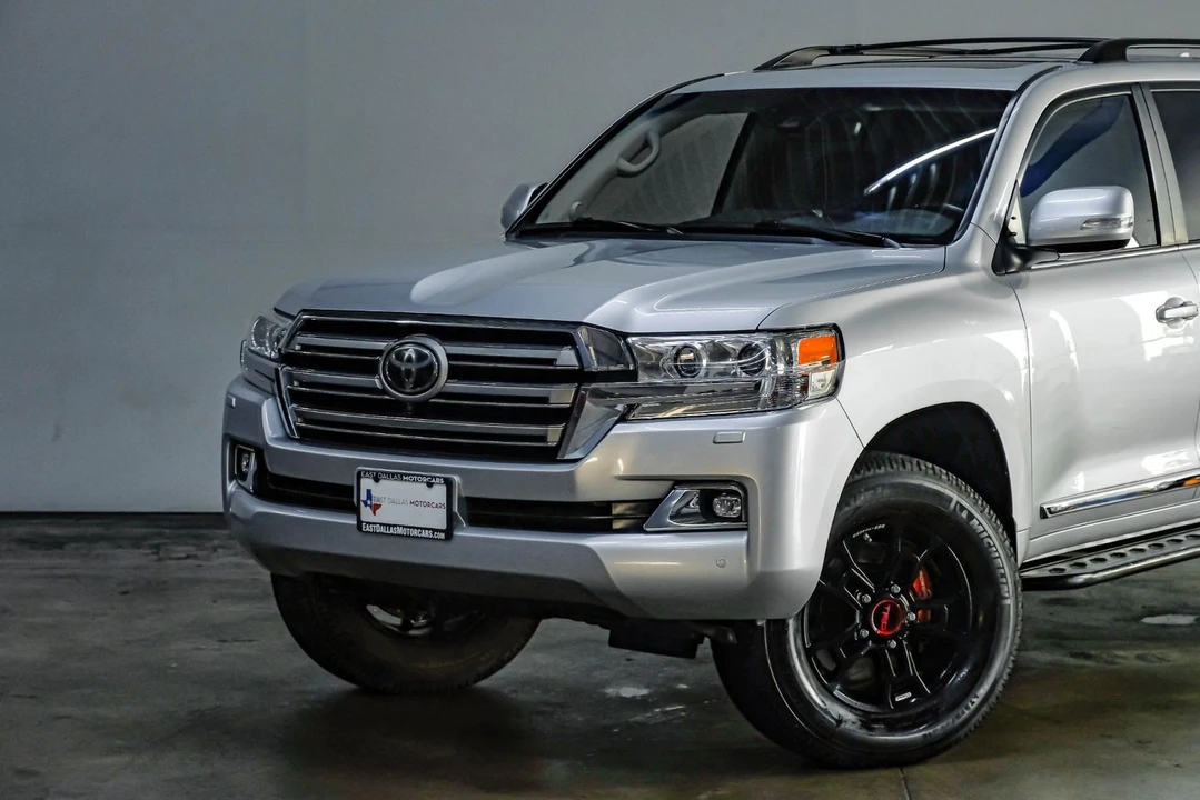 2019 Toyota J200 Land Cruiser - Image 9 of 31