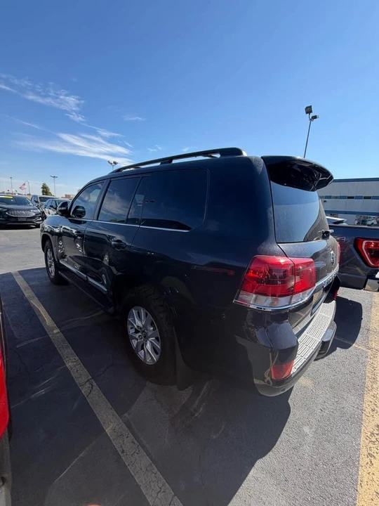 2019 Toyota J200 Land Cruiser - Image 4 of 9