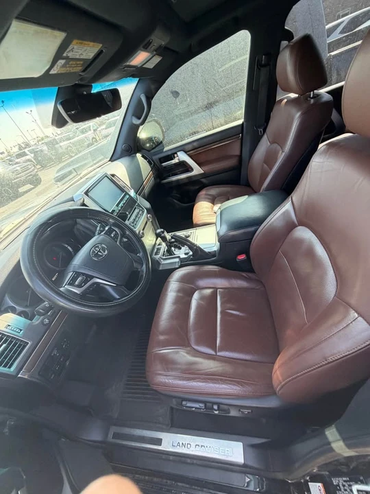 2019 Toyota J200 Land Cruiser - Image 7 of 9