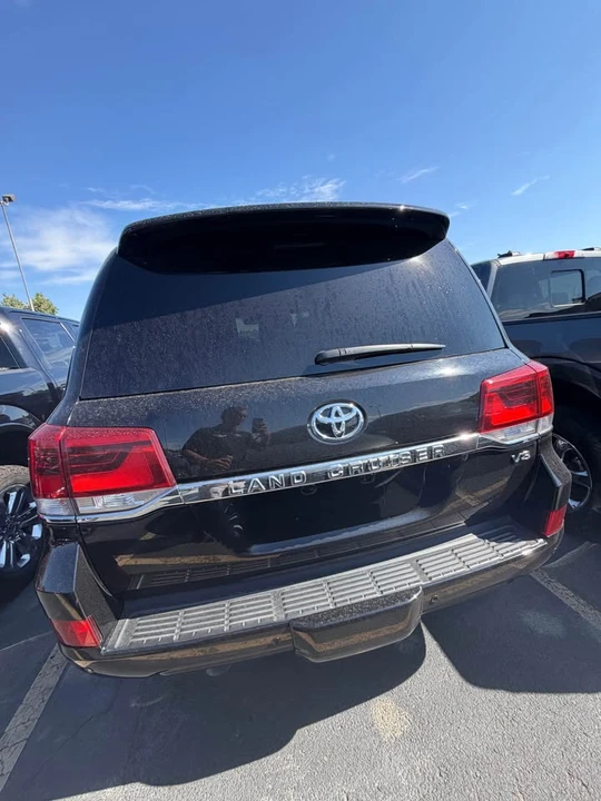 2019 Toyota J200 Land Cruiser - Image 5 of 9
