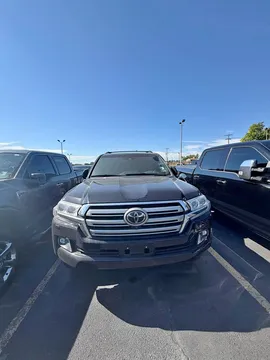 2019 Toyota Land Cruiser Base