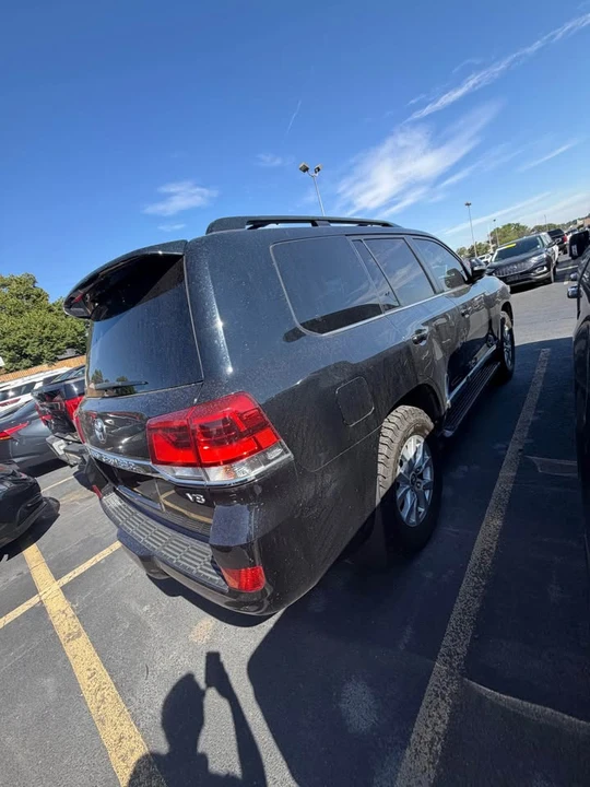 2019 Toyota J200 Land Cruiser - Image 6 of 9