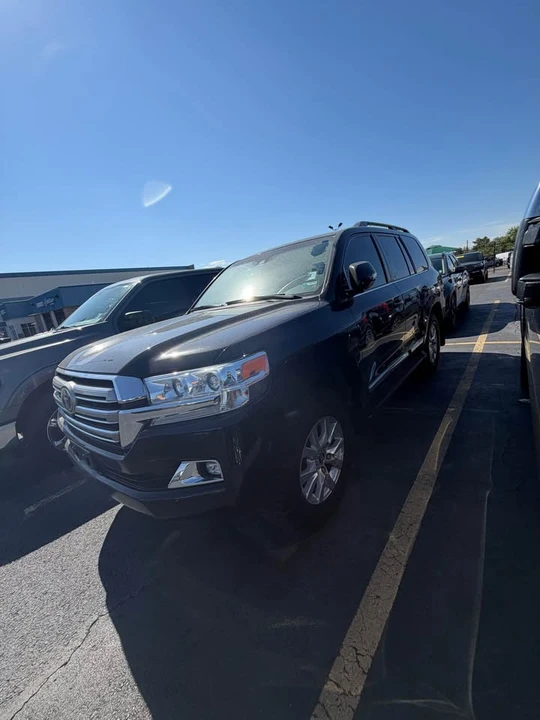 2019 Toyota J200 Land Cruiser - Image 3 of 9