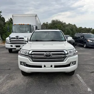 2019 Toyota Land Cruiser