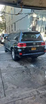 2019 Toyota Land Cruiser Land Cruiser