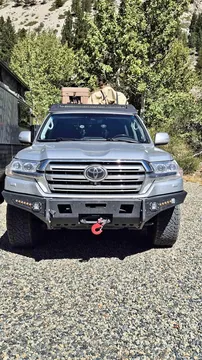 2019 Toyota Land Cruiser Land Cruiser