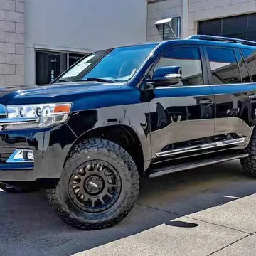 2019 Toyota Land Cruiser Base