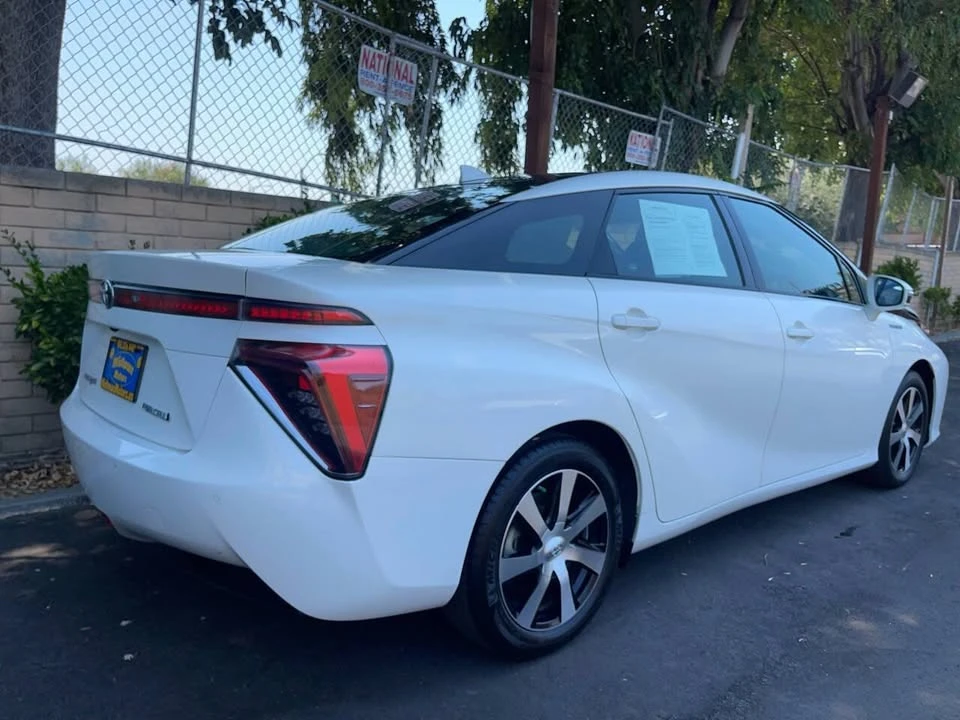 2019 Toyota Mirai - Image 3 of 20