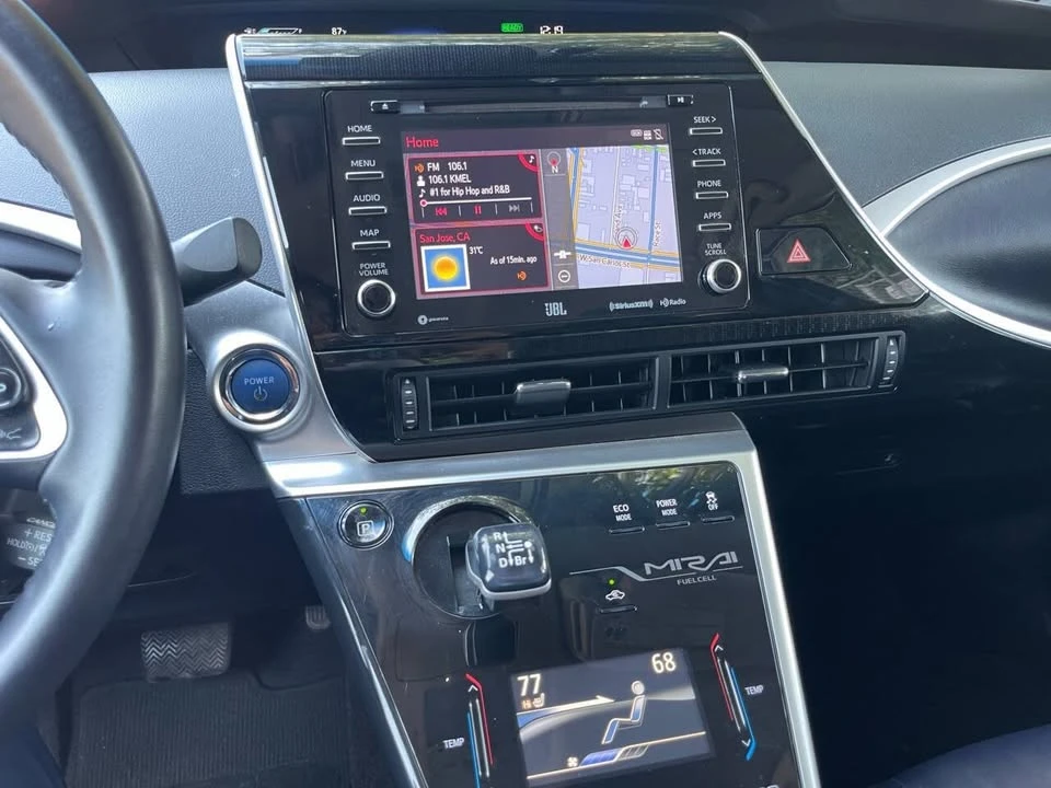 2019 Toyota Mirai - Image 8 of 20