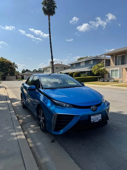 2019 Toyota Mirai - Image 4 of 7