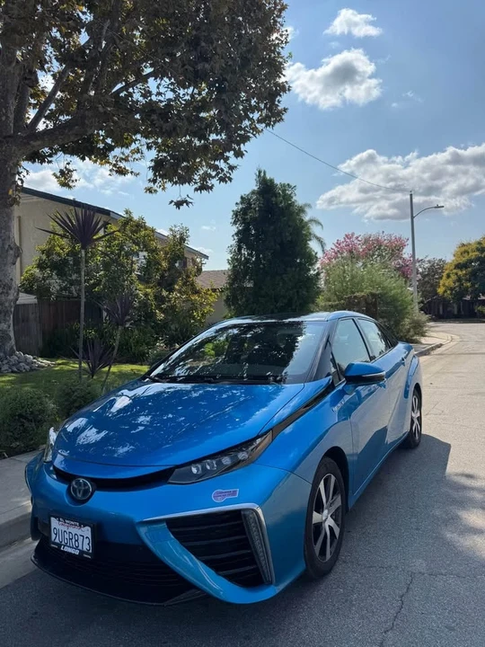 2019 Toyota Mirai - Image 7 of 7