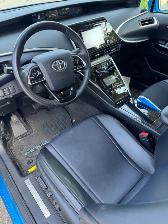 2019 Toyota Mirai - Image 5 of 7
