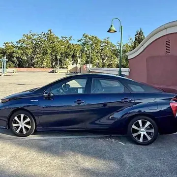 2019 Toyota Mirai