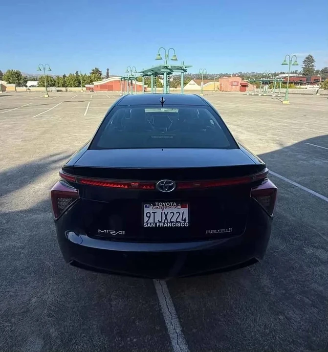 2019 Toyota Mirai - Image 3 of 4