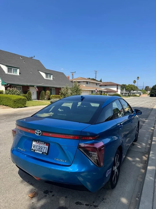 2019 Toyota Mirai - Image 3 of 7