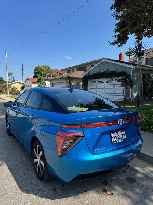 2019 Toyota Mirai - Image 6 of 7