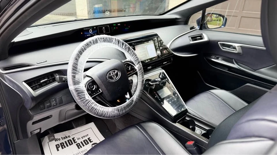 2019 Toyota Mirai - Image 10 of 18