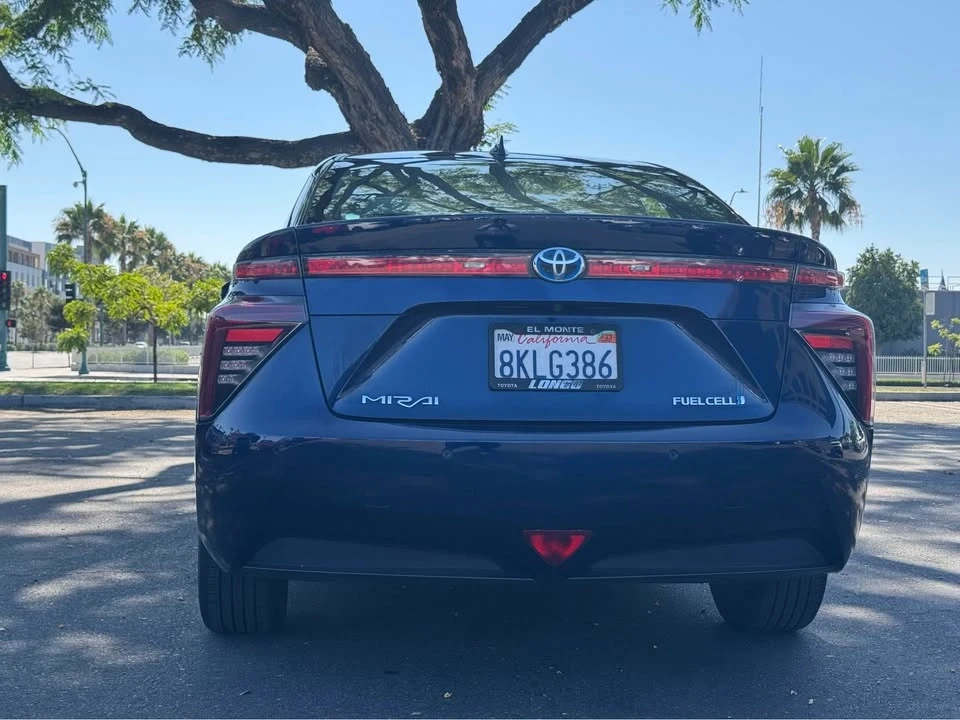 2019 Toyota Mirai - Image 4 of 12