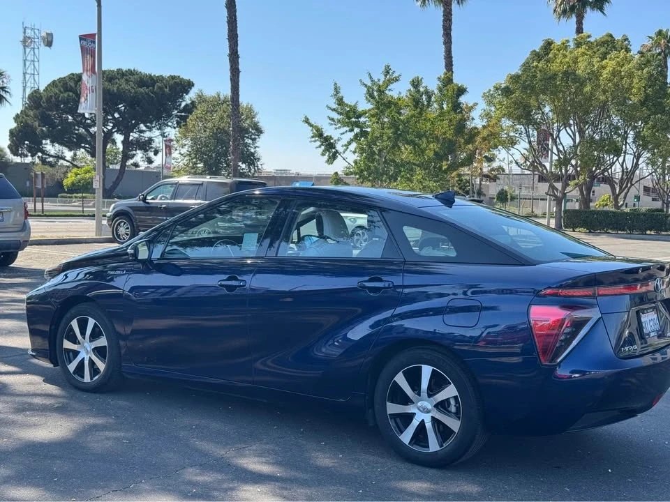 2019 Toyota Mirai - Image 3 of 12