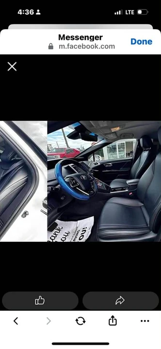 2019 Toyota Mirai - Image 15 of 15