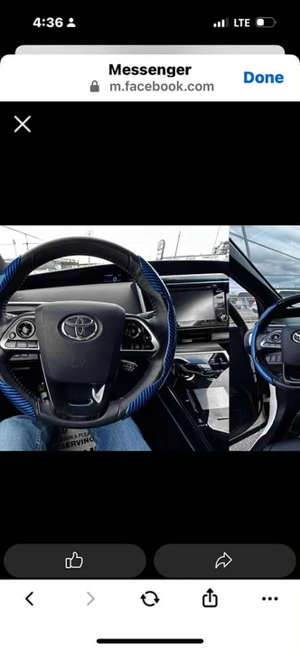 2019 Toyota Mirai - Image 8 of 15
