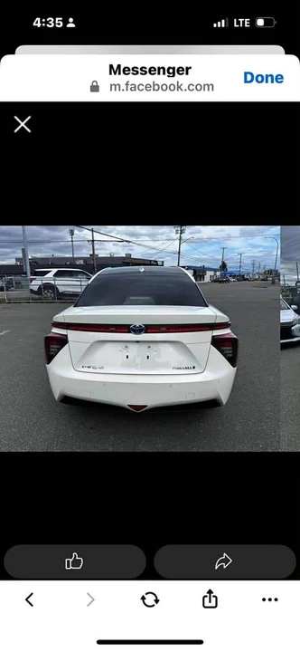 2019 Toyota Mirai - Image 5 of 15
