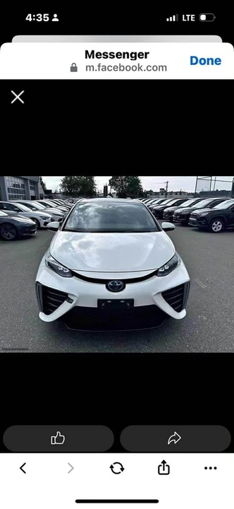 2019 Toyota Mirai - Image 4 of 18