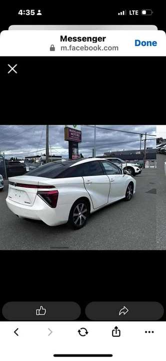 2019 Toyota Mirai - Image 6 of 18