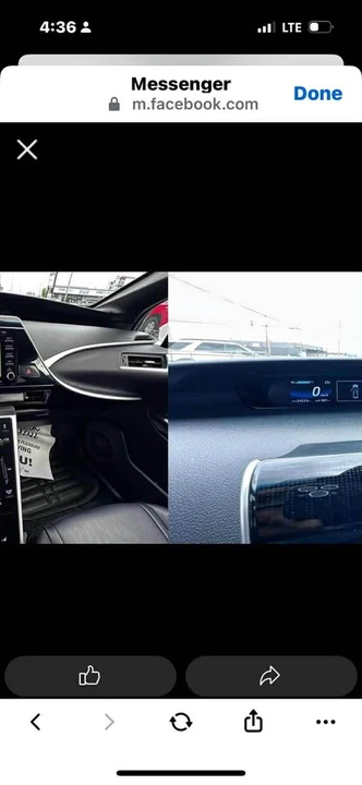 2019 Toyota Mirai - Image 17 of 18