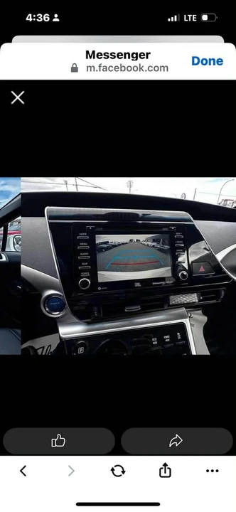 2019 Toyota Mirai - Image 10 of 15