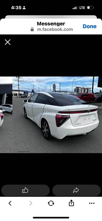 2019 Toyota Mirai - Image 2 of 18