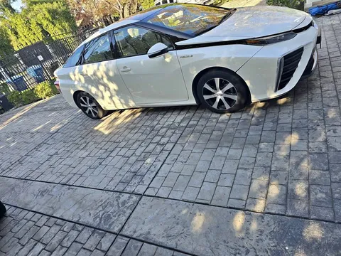 2019 Toyota Mirai