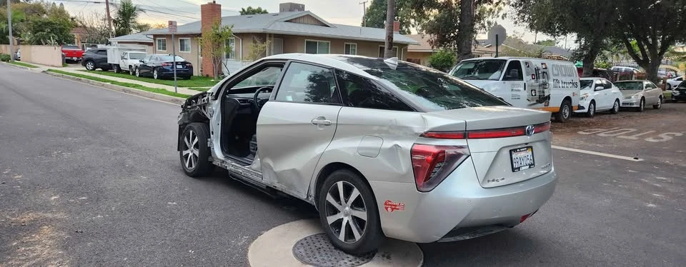 2019 Toyota Mirai - Image 7 of 8