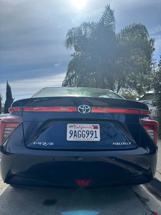 2019 Toyota Mirai - Image 3 of 5