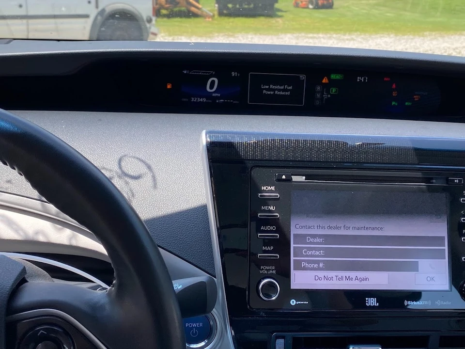 2019 Toyota Mirai - Image 7 of 20