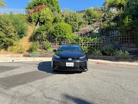2019 Toyota Mirai