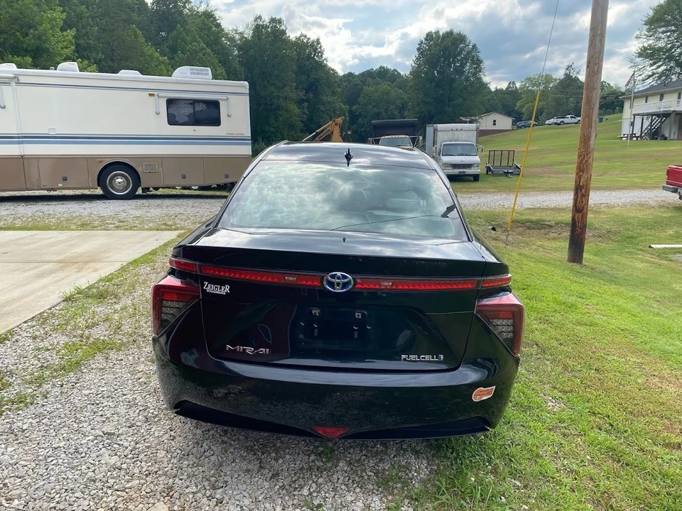 2019 Toyota Mirai - Image 4 of 21