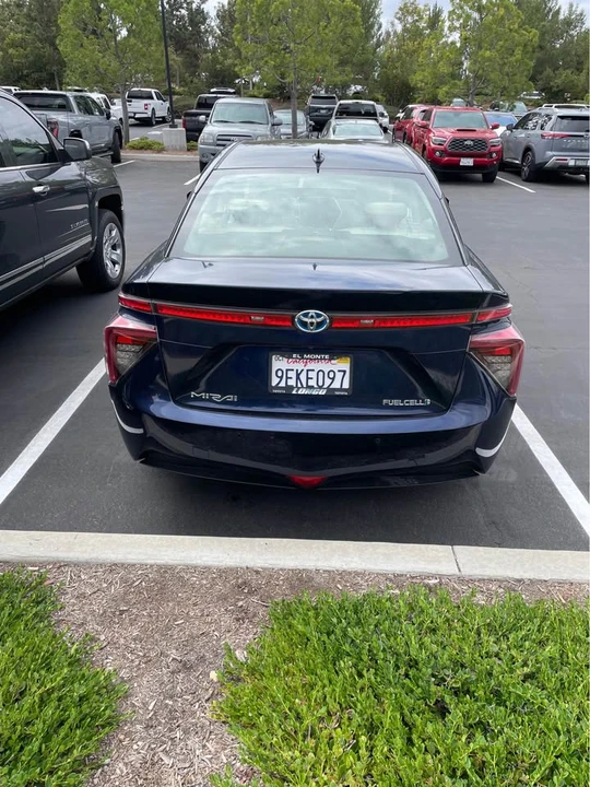 2019 Toyota Mirai - Image 5 of 8