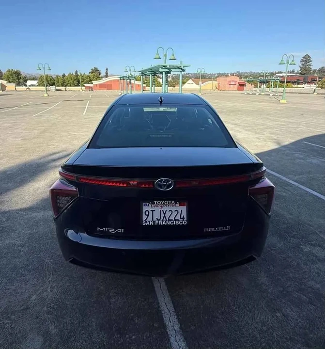 2019 Toyota Mirai - Image 3 of 4