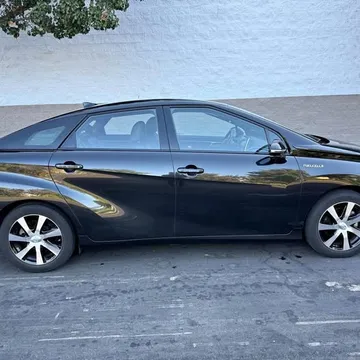 2019 Toyota Mirai