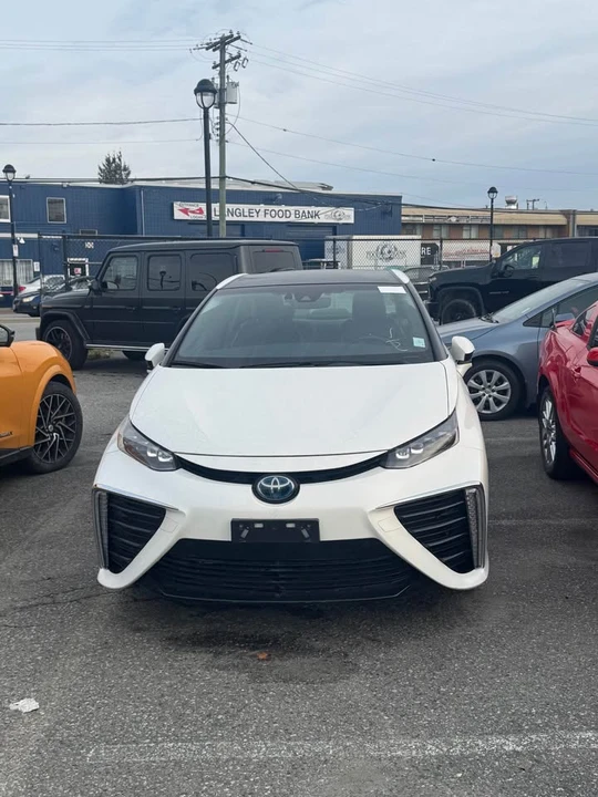 2019 Toyota Mirai - Image 2 of 7