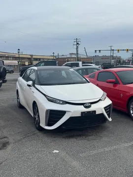 2019 Toyota Mirai