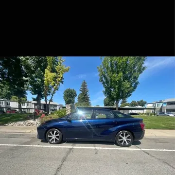 2019 Toyota Mirai