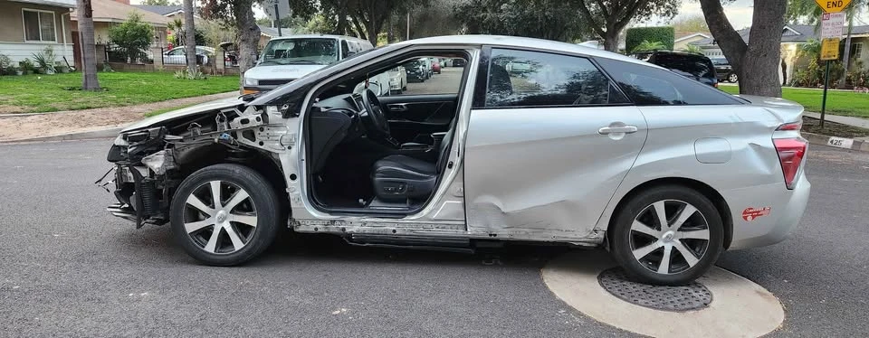 2019 Toyota Mirai - Image 3 of 8