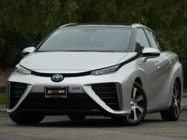 2019 Toyota Mirai - Image 3 of 21