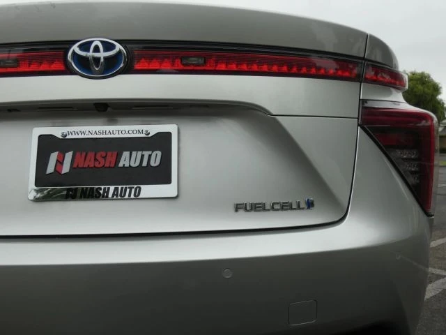 2019 Toyota Mirai - Image 7 of 21