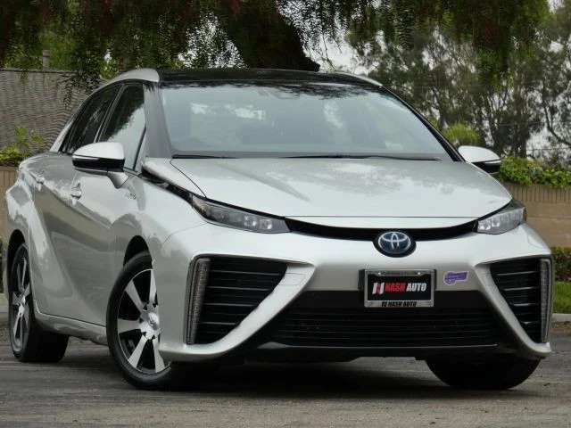2019 Toyota Mirai - Image 2 of 21