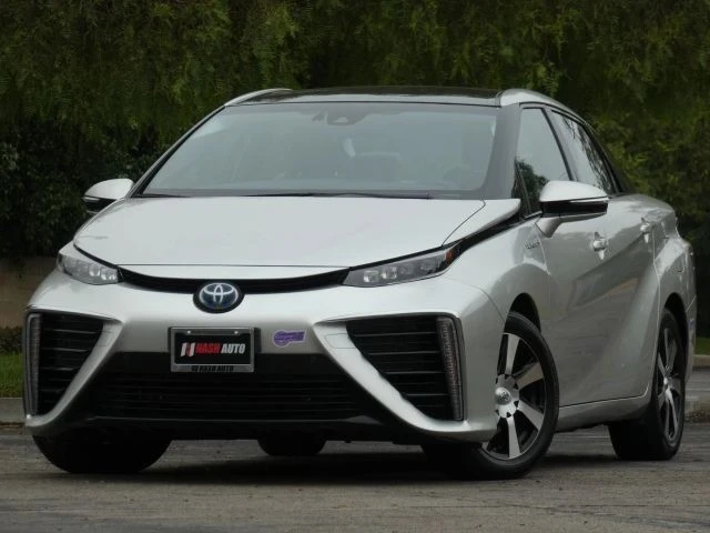 2019 Toyota Mirai - Image 4 of 21