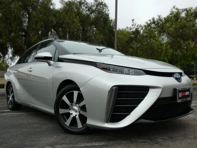 2019 Toyota Mirai - Image 21 of 21