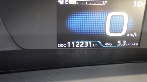 2019 Toyota Prius 4th Gen - Image 17 of 17